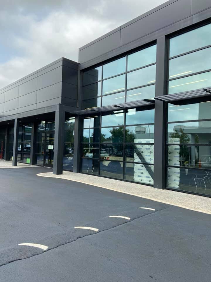 DevnerCar Dealer window washing company
