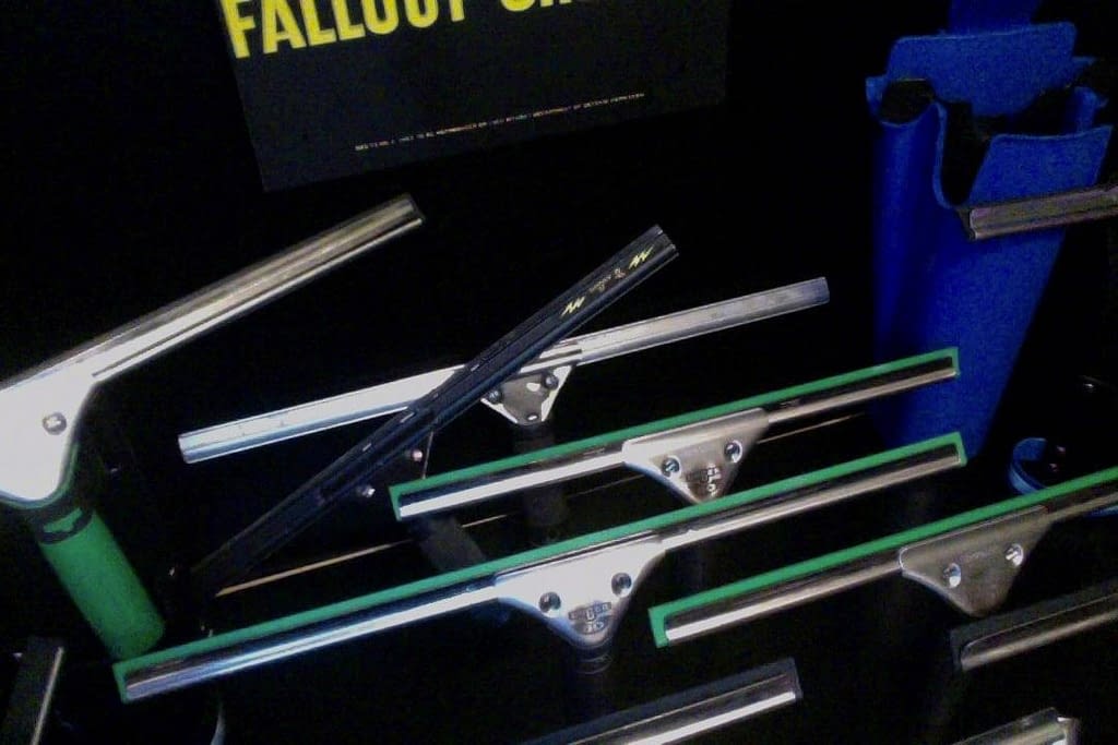 Unger Squeegees for Cleaning Windows Perfectly